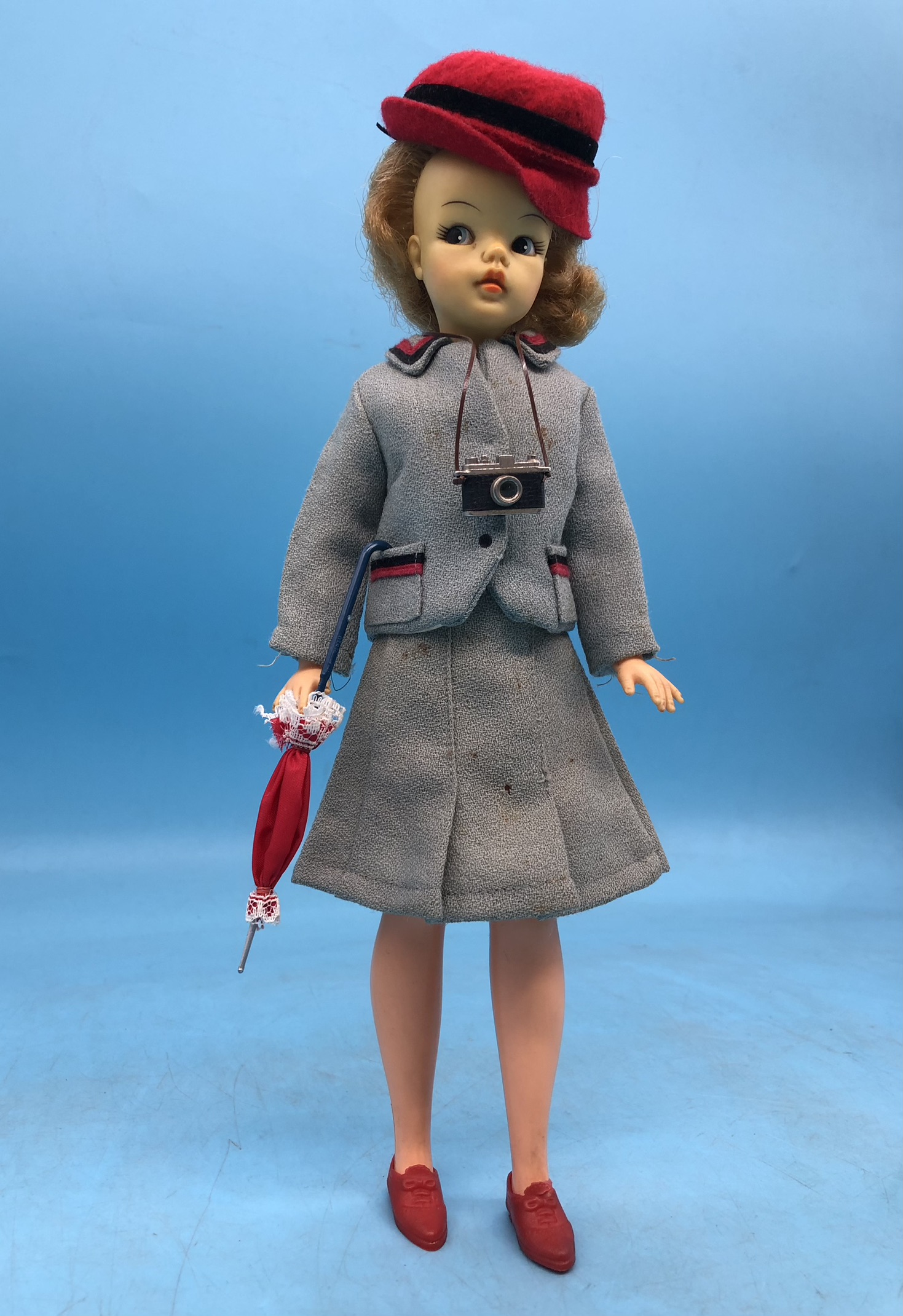 アイデアル社から発売された「タミーちゃん -TAMMY-」人形 | くりりあ ...